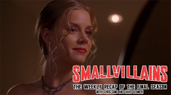 Sometimes, I like a thing that isn’t My Little Pony.
This article was one of those things. I don’t watch Smallville, and I never will, but I would totally watch it with these guys.
twentypercentcooler:
“ Smallvillains Episode 1.7: Craving:
Chris: Our...