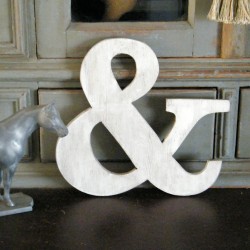 designersof:  25,000 followers GIVEAWAY!!!!! as some of you might have noticed were approaching a big mile stone! 25,000 followers! we thought to say thanks were going to give one of our lucky followers this awesome 3d wooden ampersand.  you know