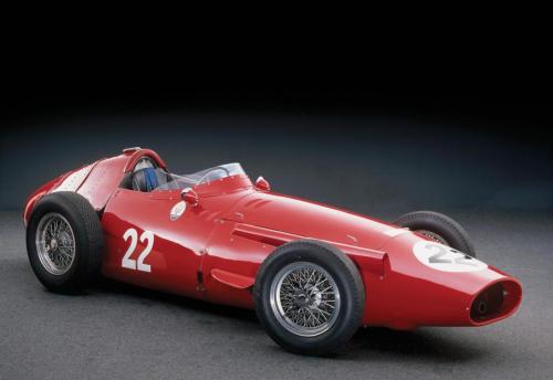 twelvetenths:
“ Maserati 250F
”