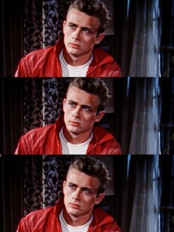 &ldquo;Blue,Red,White&rdquo; by petrito. *James Dean Seduces In &lsquo;Rebel Withought A Cause&rsquo;. 
