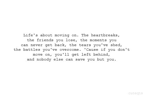 moving mountains that i once had to climb