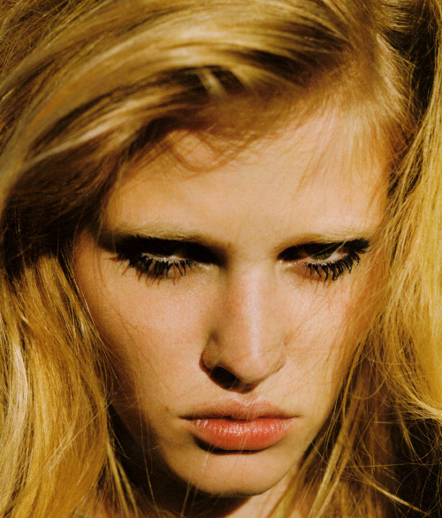 Sex Lara Stone for i-D by Alasdair McLellan  pictures