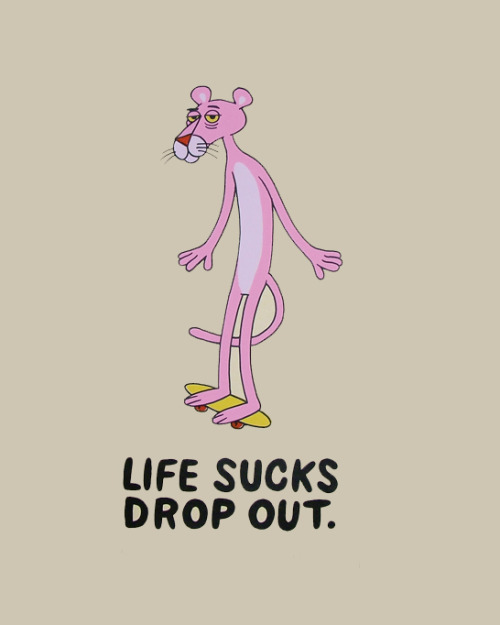 I miss the Pink Panther