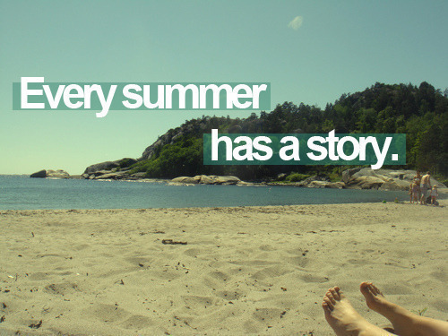 I don't wish to know the secrets of summer at all
