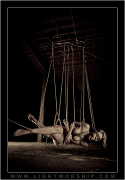 stillquietvoice:  BDSM Wish List. To be tied