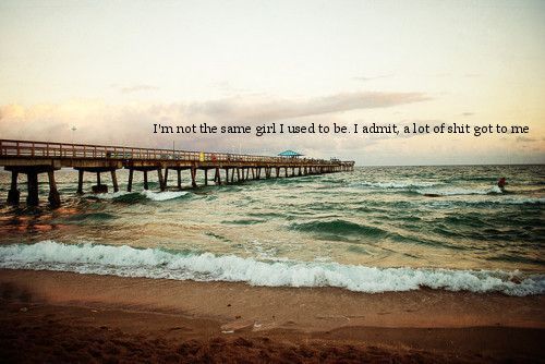 Let's run away from these lies.