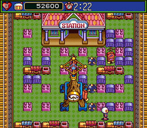Super Bomberman 5 (SNES) Playthrough - NintendoComplete 