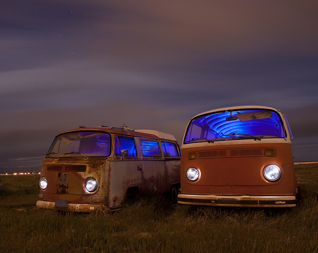 I really REALLY want a campervan. It&rsquo;s been my ambition for years upon