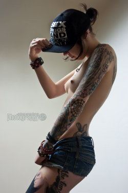 Girls With Tattoos