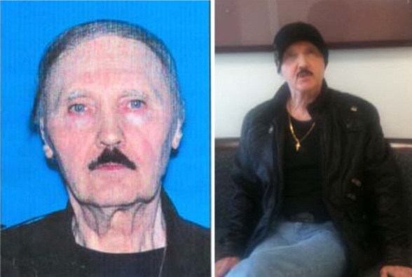 Creepy Christopher Walken look-alike busted for groping random women on a train
68-year-old Tony Kadyhrob is wanted for allegedly grabbing a coed on The Rider University Campus in New Jersey by the arm and ordering her to get in his car last week....