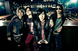 yeah. i like escape the fate. with or without