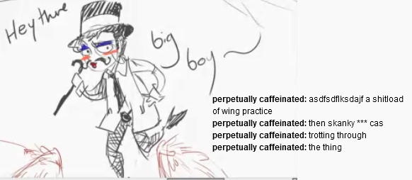 ladymalchav:  I just feel this needs the commentary to be truly appreciated. 