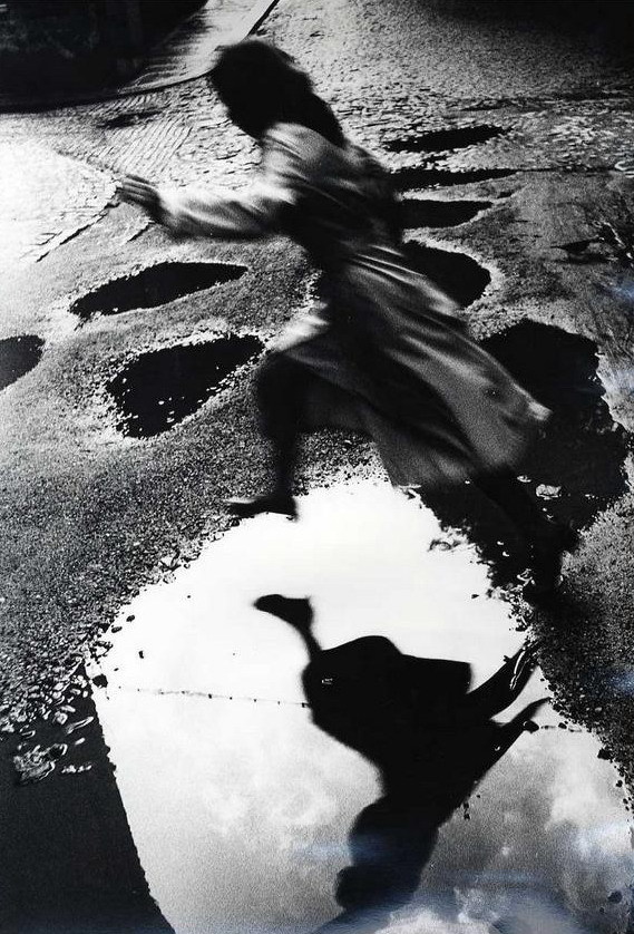 Lothar Reichel
Jumping the puddle, circa 1970