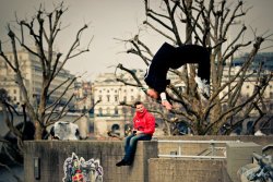 linkinparkour:  @Alexandra Shevchenko, 2011