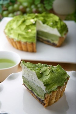 addgreentea:  green tea pie.  RECIPE.NOW.