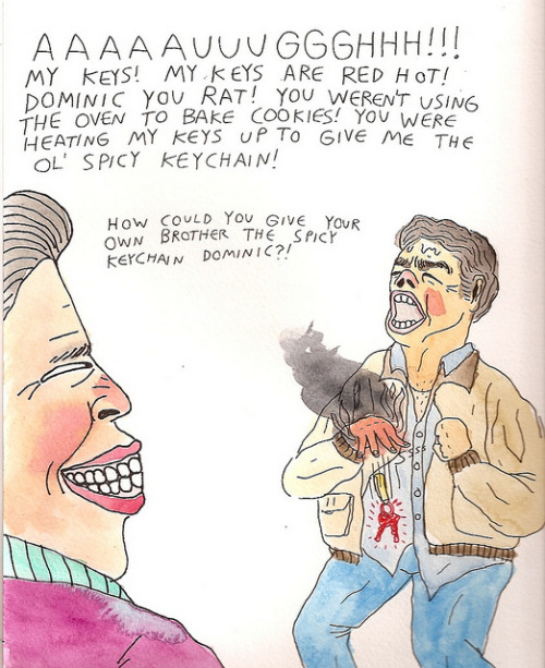 willlaren:the ol’ spicy keychain on Flickr.