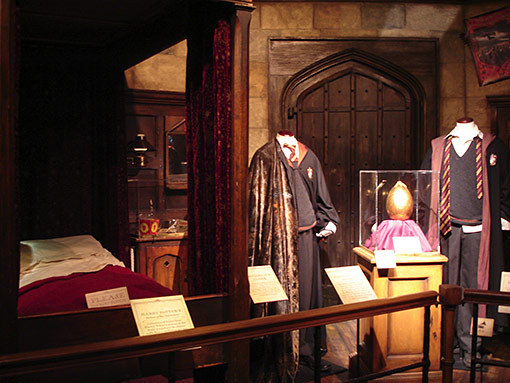 It’s not The Wizarding World of Harry Potter—but for now, it’s the next best thing. Harry Potter: The Exhibition, which displays hundreds of original props and costumes from all of the previous Harry Potter films, will be open in Manhattan’s...