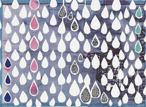 voulu:  rain (by too tiki) 