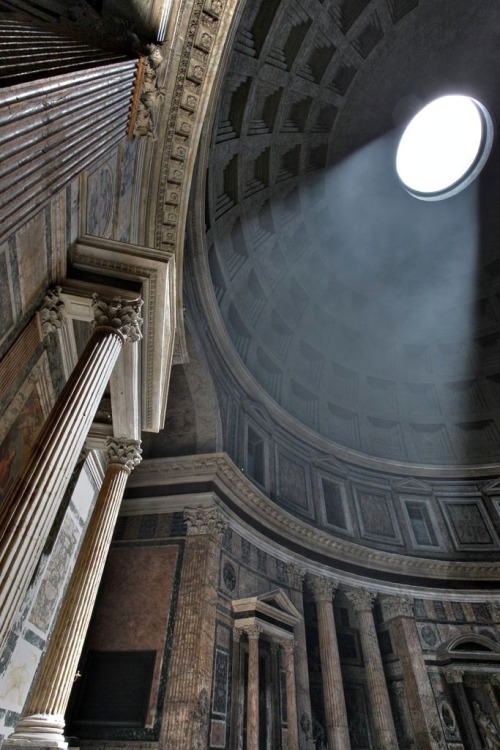 provst:Pantheon, Roma