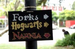 gabrielcezar:  Só eu que quero ir pra Hogwarts? 