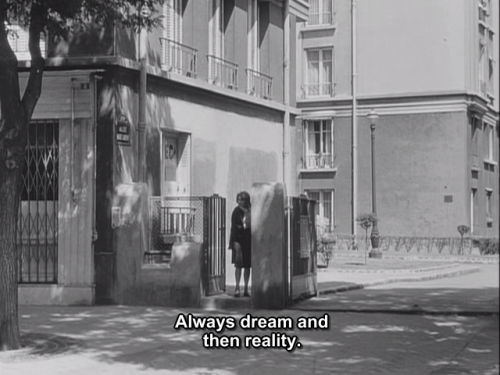 cinemafrancais:  Une Femme Mariée, Jean-Luc Godard, 1964 