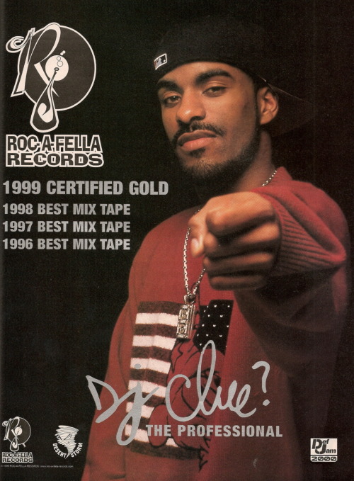 dj clue