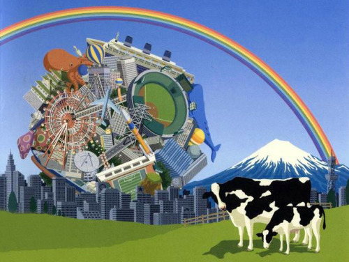   playing katamari damacy all day because i just don’t give a fuck