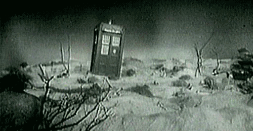 badwolfvictorious16:  all-misty-eyed:  nonipsa-blog:  The TARDIS as seen on the first episode of Doctor Who, 1963.  New rule…first ever fucking TARDIS Always fucking reblog  Yes 12th Doctor, we’ll reblog it. 