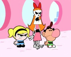thapeacock:  Billy and Mandy > 
