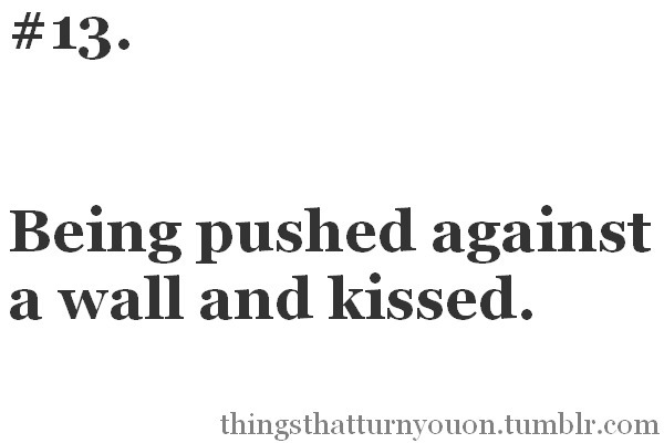 Or being the one doing the pushing&hellip;