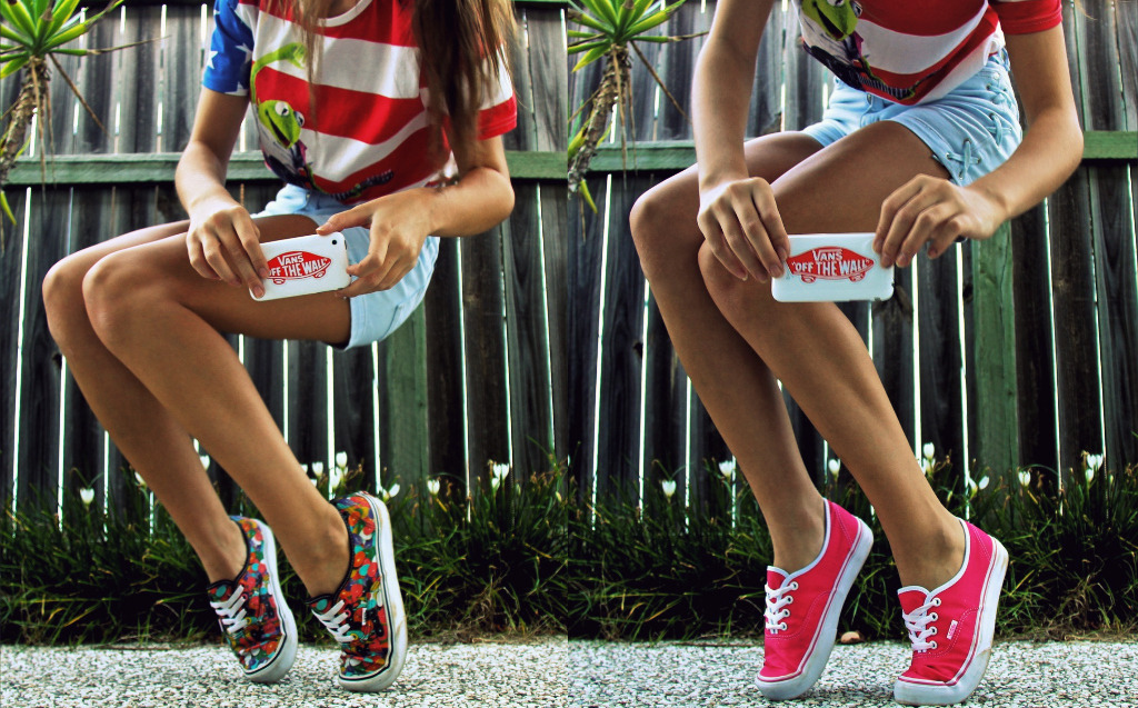 thelifeiloathe:  Vans 