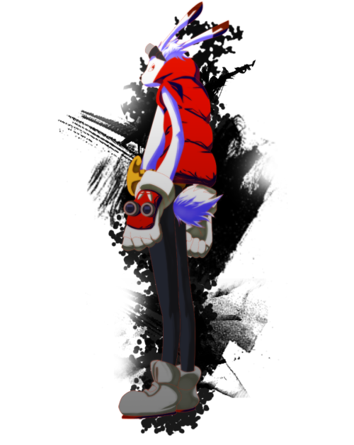 I really REALLY want to do a King Kazuma cosplay for the MCM Expo this year. Unfortunately it’s not gonna happen since I don’t have enough spare money, enough time before the Expo, or any experience making fursuits xD Still, a guy can dream,