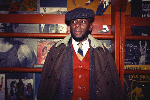 distinguishedcompany:  radiochantier: Mos Def 