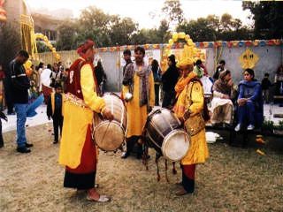 pakistani:  Jashn-e-Bahaaran (trans. Spring Festival and aptly called Basant). The
