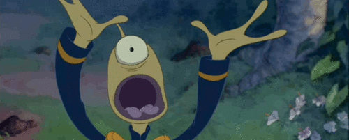 those few life changing seconds when your contact lense goes behind your eye,