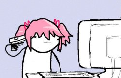 Another Thursday without some Madoka to watch. Le sigh.