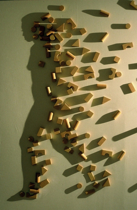 Shadow art