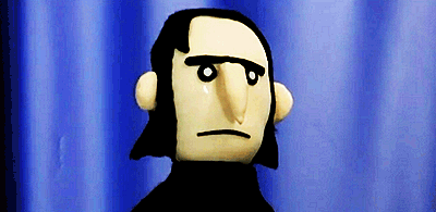 "Oh button, oh button! Where hath thou fled?"