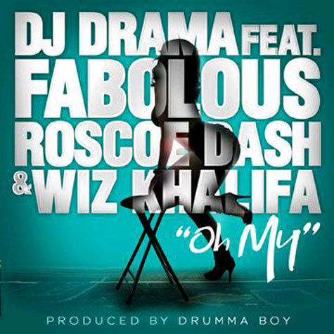 BRAND NEW MUSIC:
DJ Drama - Oh My ft. Wiz Khalifa, Fabolous & Roscoe Dash
Download Here
“ ….. I heard this drunk n was like WTF. Then i heard it with big ass loud speakers n it made me wanna punch roscoe dash in the face. Regardless of how good this...