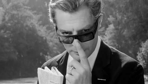 danishexmachina:  Federico Fellini’s 8½