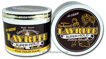 layrite FTW!