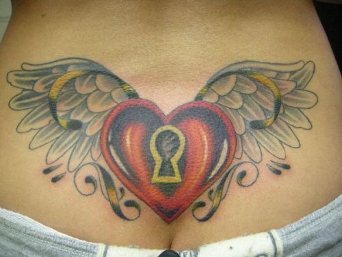 Worst tramp stamp tattoos pictures Hot pics.