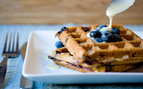 picsandquotes:  more food here