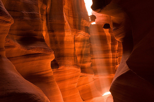 Sublime Moment | Upper Antelope Canyon, Navajo Nation, Arizona© James Marvin Phelps