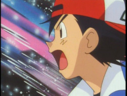 Screenshots of Pokémon