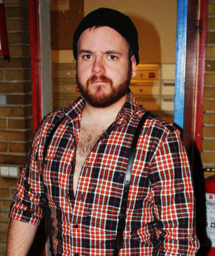 Porn photo filmbear:  firecub:  Lumberjack Costume 