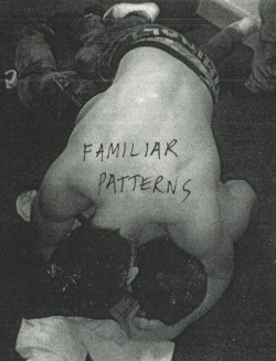 angelic-starts-blog:familiar patterns - 2010 - peter de potter