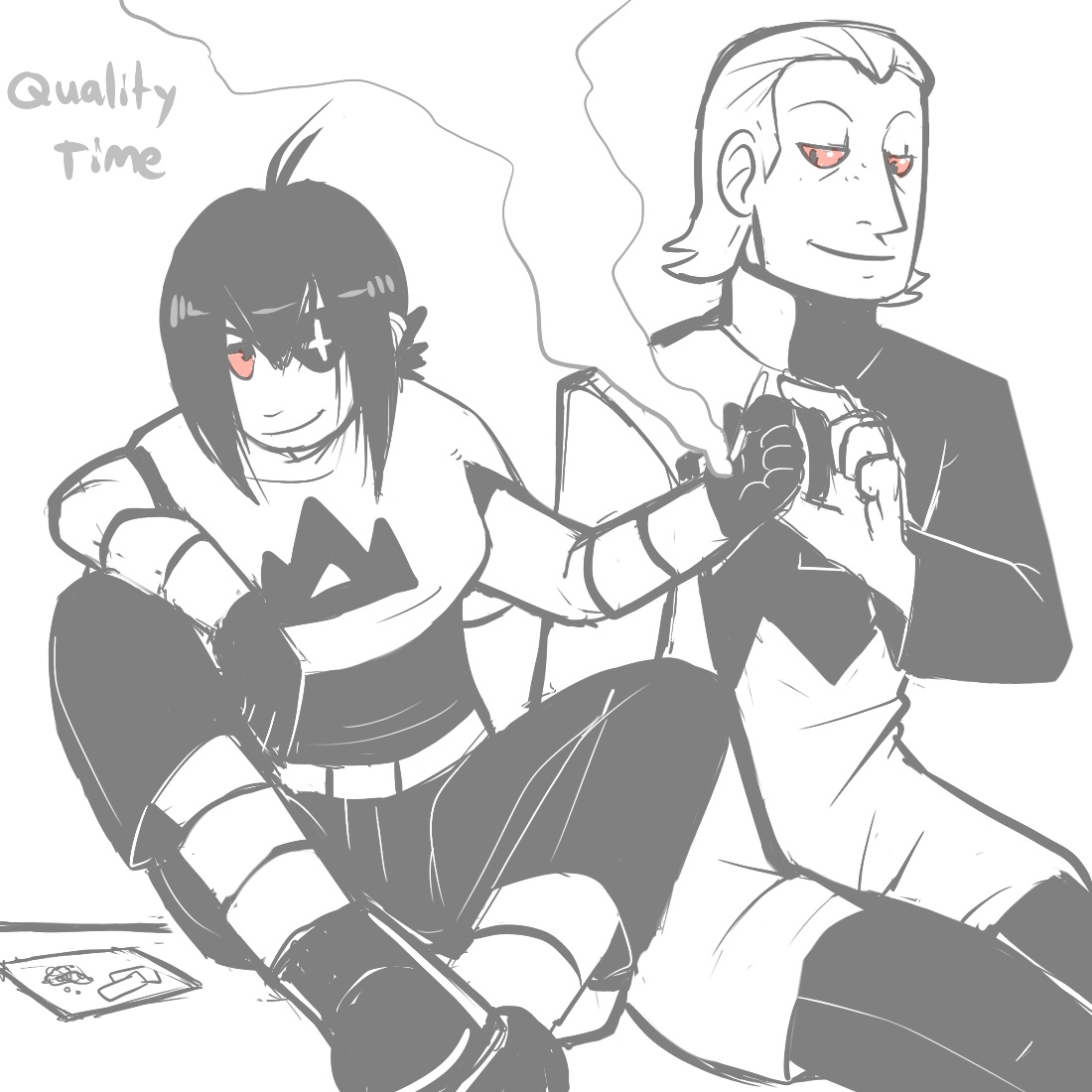 Fuck Yeah, Pokémon Villains — thetopsecretpornaccount: Smoke a blunt with  your...