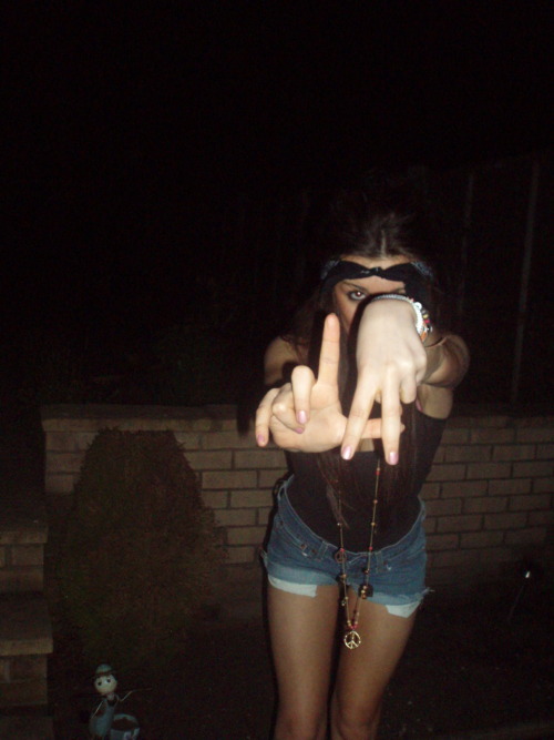 satans-slut:  Moi bein’ all Hipsta’ n shit xoxo 