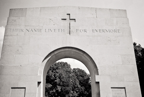 Far from home and familyMP | Summicron 35/2 | Adox CHS 100 ART | RodinalThe Australian cemetery - 11